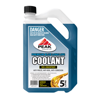 PEAK PREMIUM BLUE LONG LIFE COOLANT